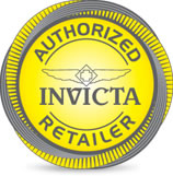 Authorized Invicta Retailer