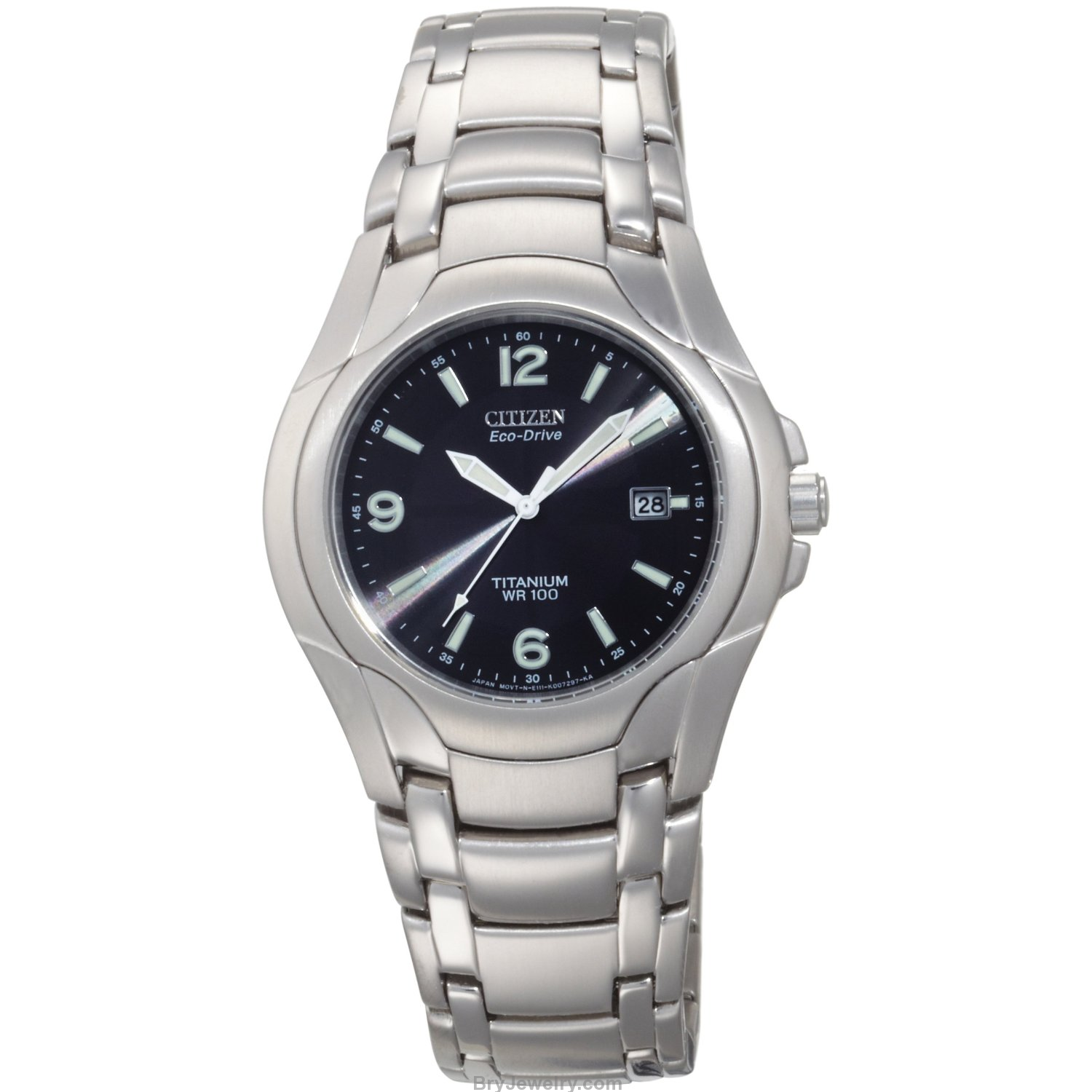 Citizen Eco Drive Series Stainless Steel 23mm Watch Bracelet | Total Watch  Repair - 59-S04885