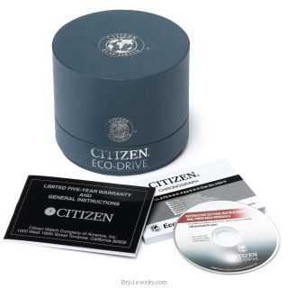 Citizen Men's BL8004-53E Eco-Drive Calibre 8700 Watch