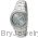Citizen Men's BM6010-55A Eco-Drive Stainless Steel Watch
