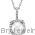 Pearl Sterling Silver 7mm Gemstone .015 CTW Diamond 18" Necklace