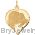 My Beautiful Child Heart Necklace and Pendant by Susan Howard
