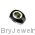 Sterling Silver Genuine Peridot Onyx Dome Ring