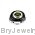 Sterling Silver Genuine Peridot Onyx Dome Ring