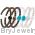 Gemstone & Freshwater Cultured Pearl Cuff Bracelet