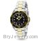 Invicta Men's 8927 Pro Diver Automatic 18K Two-Tone Watch